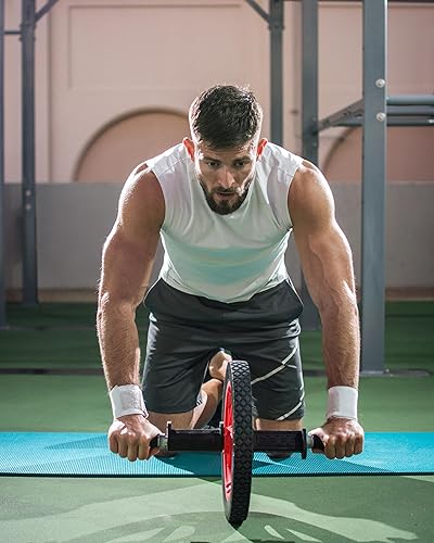 Miniatura 2 de DRSKIN Paquete de 4, 3 y 2 camisetas de compresión para hombre, sin mangas, atléticas, deportes, entrenamiento, correr, capa base activa