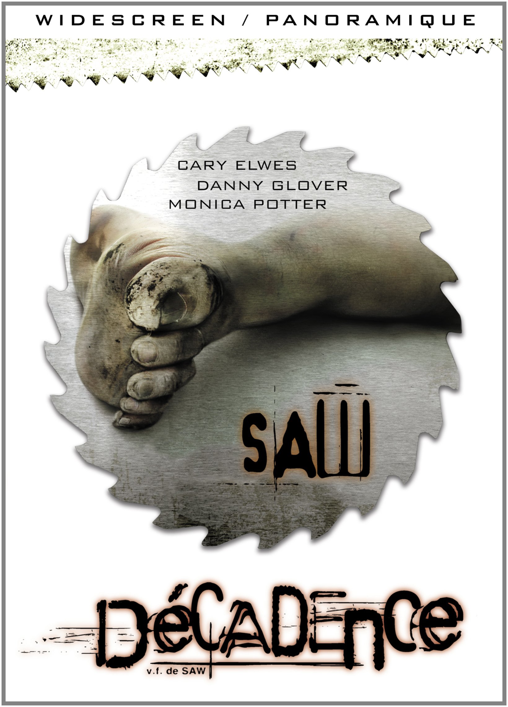 Saw (Version française) [DVD]