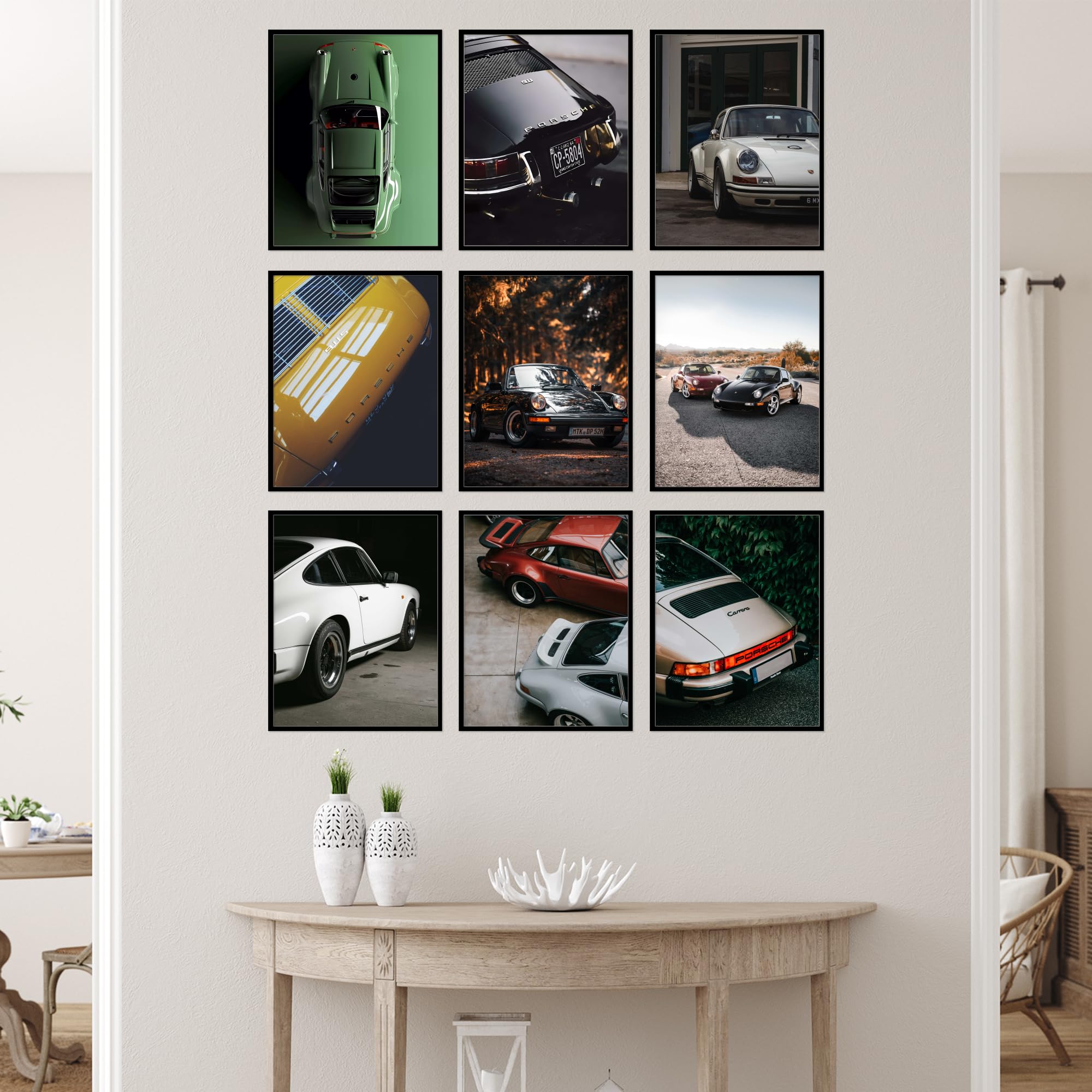 Amazon.co.jp: Bigwig Prints Porsche 911 ポスター - ポルシェ