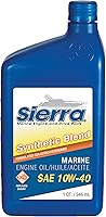 Vista 1 de Sierra 10W40 - Aceite de motor sintético