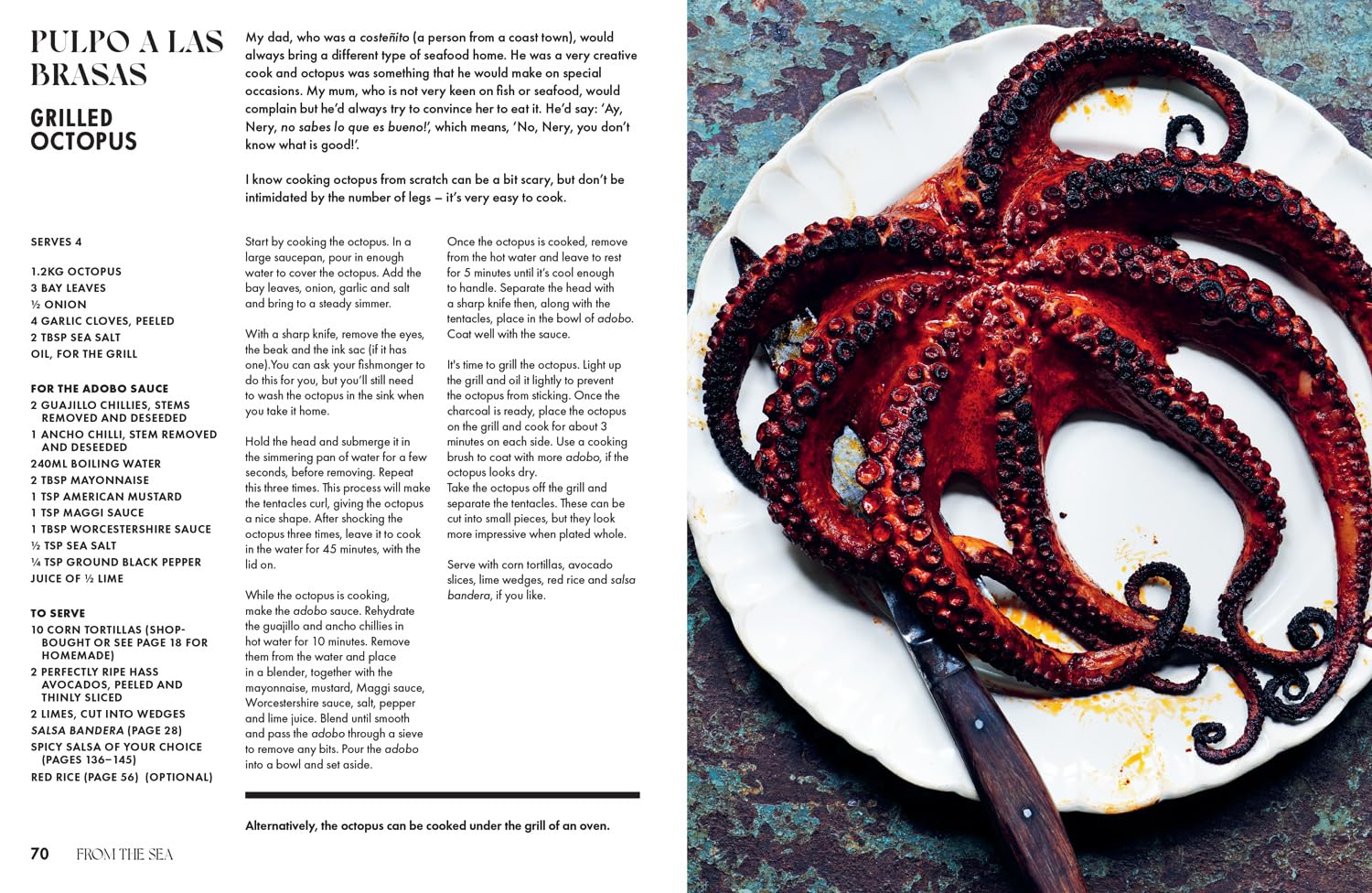 Norteña: Authentic Mexican cookbook recipes, perfect for family food and feasting