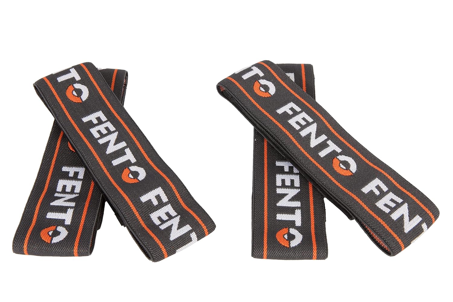 FENTO MAX Elastics | Replaceable Elastics MAX Professional Knee Pads | Comfortable | Knee Pads Accessories for Added Protection