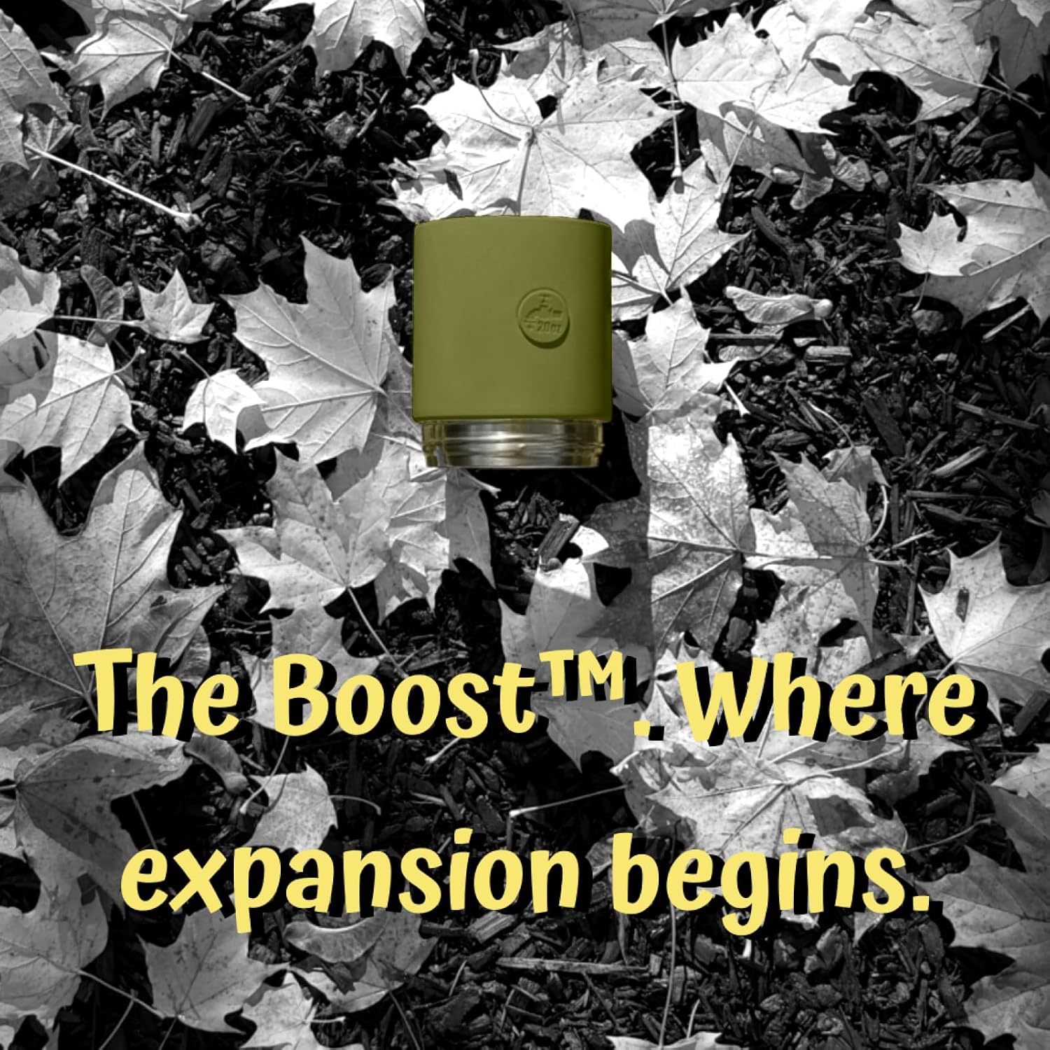 Extension Tube, Boost Tube for Tumbler, Matcha Stone Green image 4