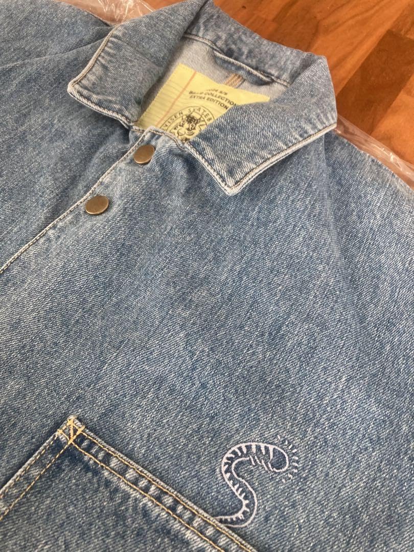 EVISEN x 髙田音楽制作事務所 x SSZ DENIM C/ALL JKT