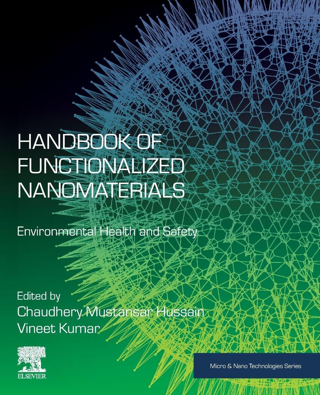 Handbook of Functionalized Nanomaterials: Envir, Hussain, Kumar,#