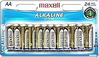Vista 6 de Maxell 723815 Pilas alcalinas AAA de larga duración de alto rendimiento, paquete de 36, computadora