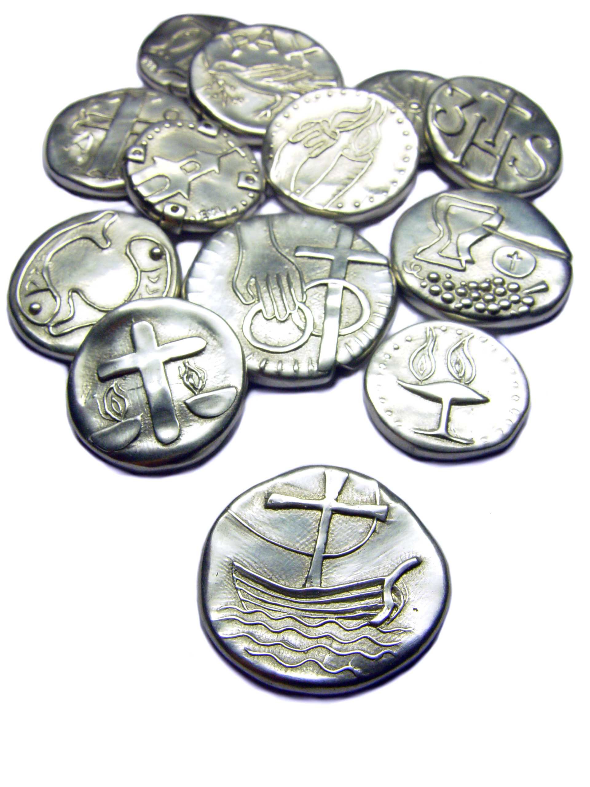 Enyel Arras de Boda Estilo paleocristiano