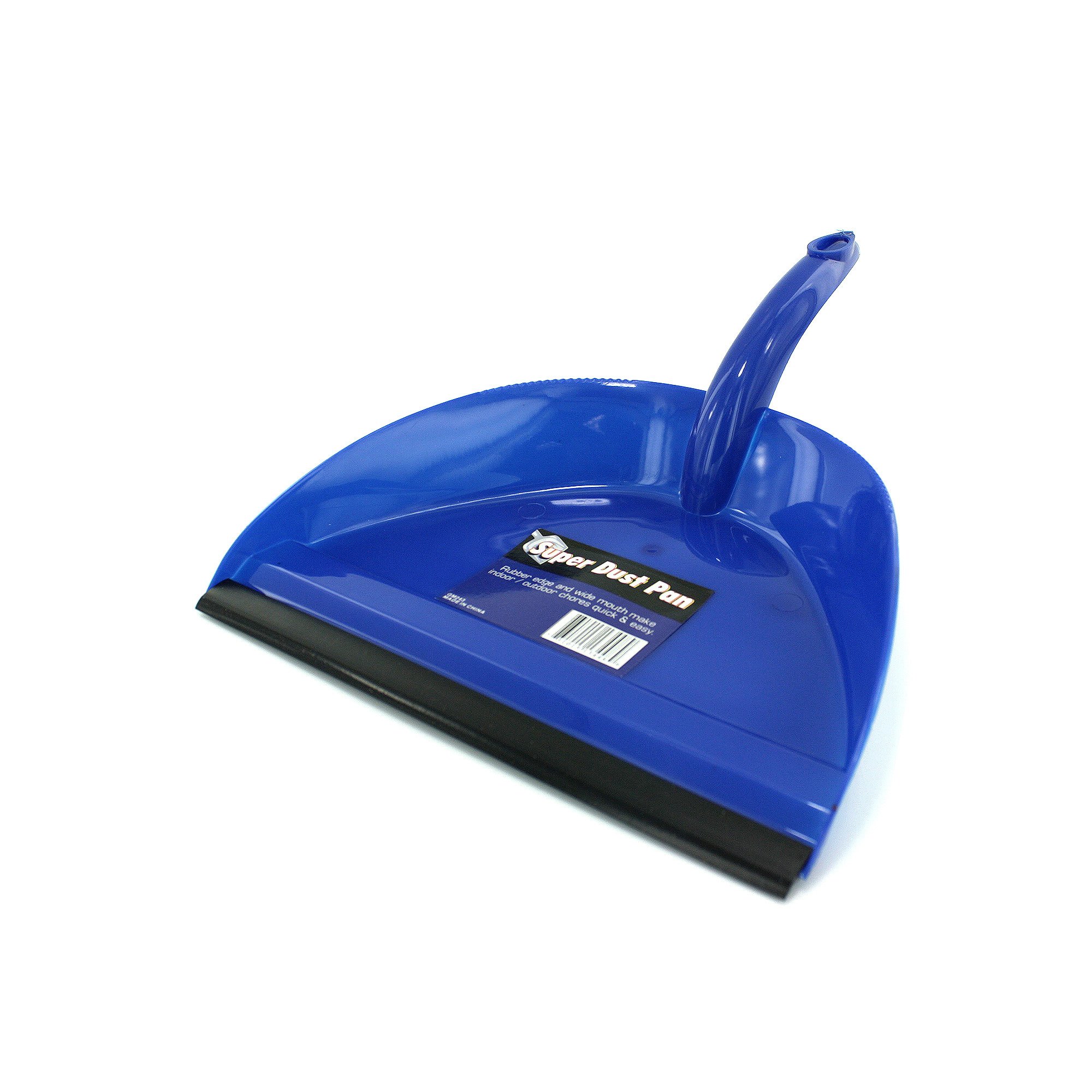 Photo 1 of Kole Imports Wide Mouth Dust Pan with Rubber Edge
