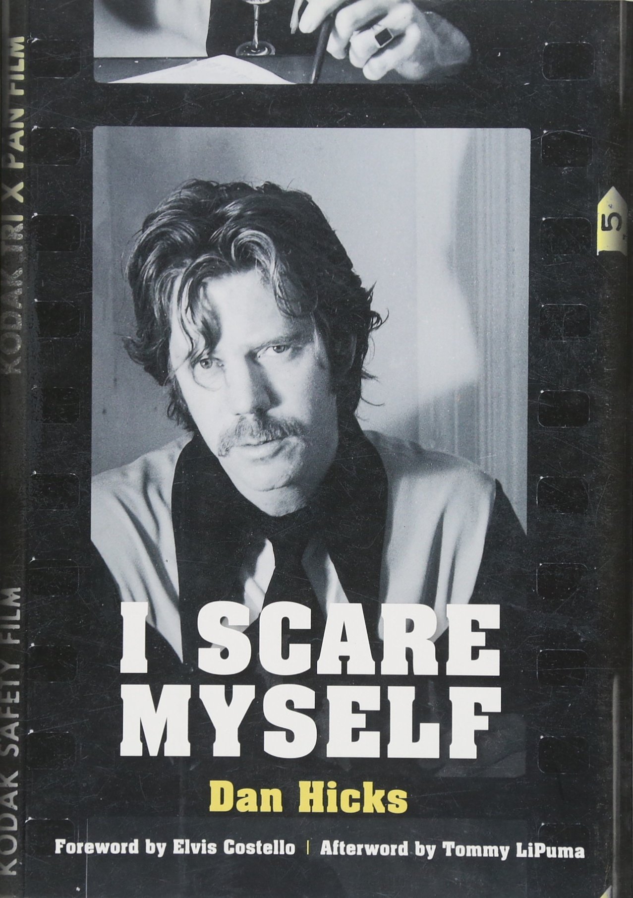 I Scare Myself: A Memoir