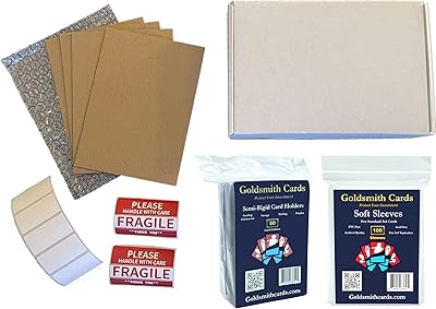 Card Grading Submission Kit- All Supplies Needed to Burundi | Ubuy Card Grading Submission Kit- All Supplies Needed to Burundi | Ubuy