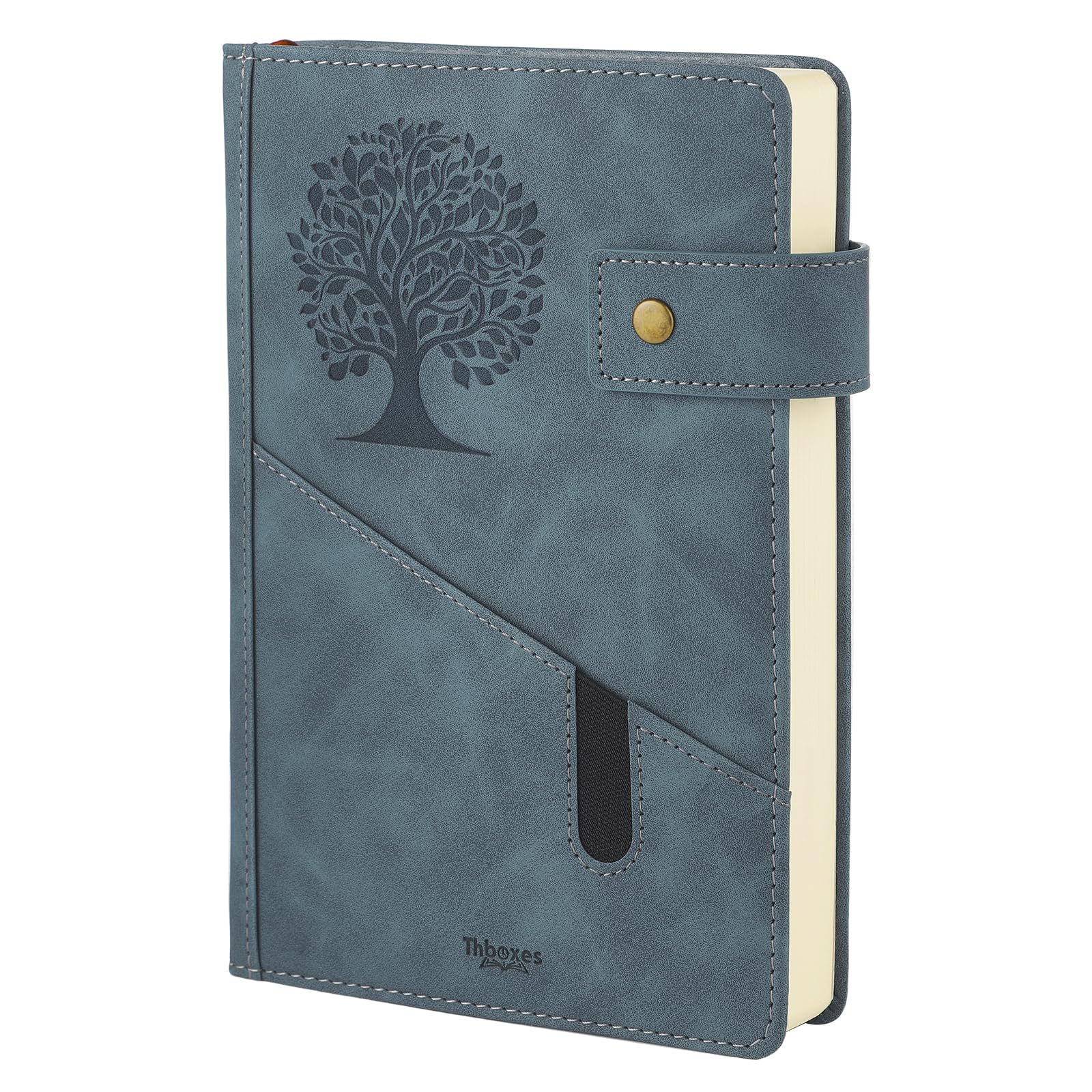 Thboxes A5 Ruled Journal Notebook