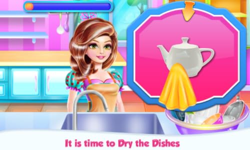 Princess House Hold Chores – vue 8