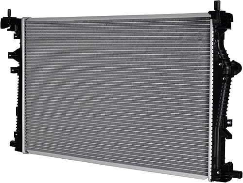 Miniatura 4 de SCITOO Radiador 13400 apto para Chrysler 2015-2017 para Chrysler para 200 2.4L 2015-2017 para Chrysler para 200 3.6L 2014-2018 para Jeep para