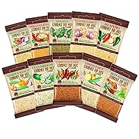 Vista 3 de THE PANTRY CLUB TPC CHIVE DE CEBOLLA 4 PACK - MEZCLA DE DIP GOURMET (SIN GLUTEN)