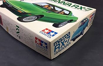 Amazon | タミヤ 1/24 マツダ サバンナ RX-7 前期 モーター