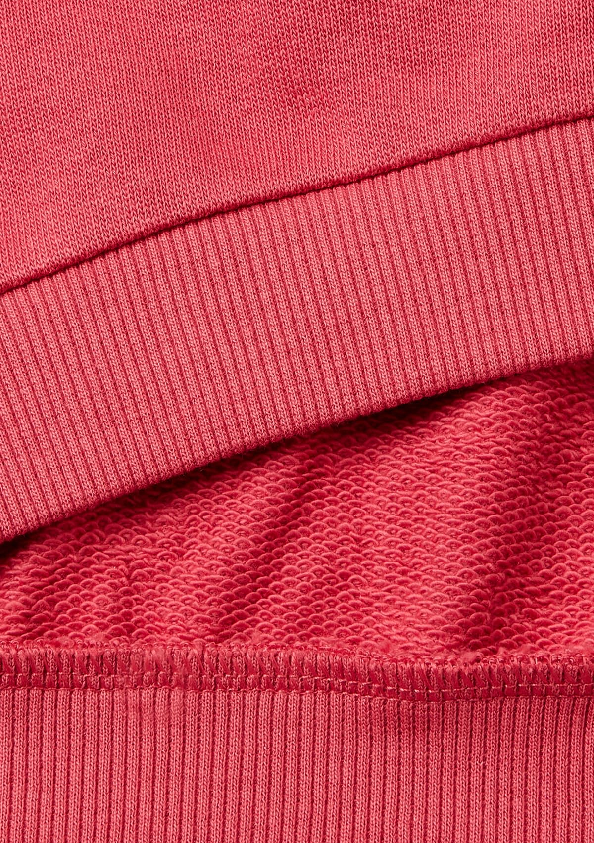 United Colors of Benetton MAGLIA G/C M/L 3J68G10FU Bluza z kapturem, Rosa, Róża, L