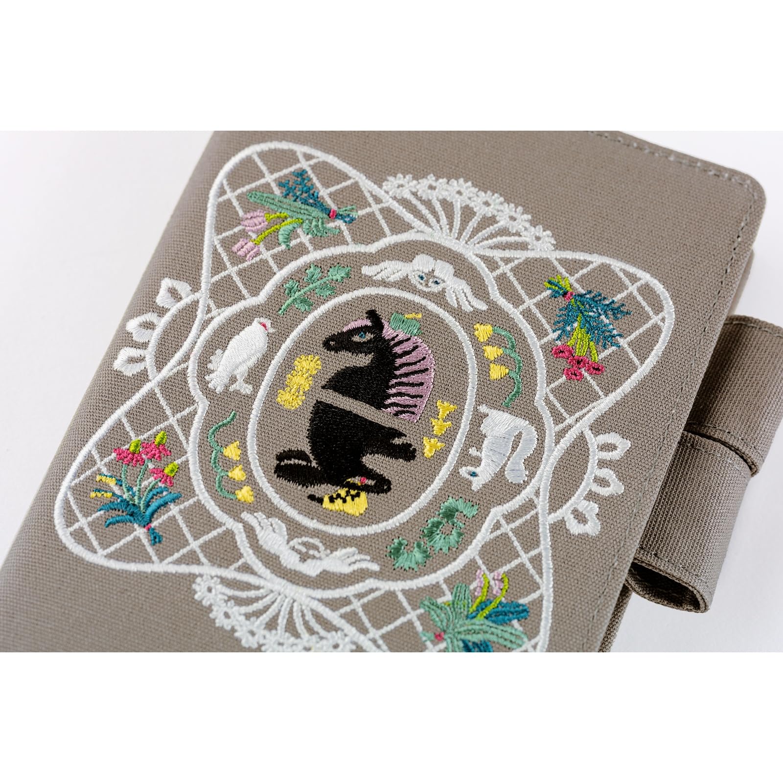 Hobonichi Techo A6 - Funda para agenda de iyo okumi: A Story About Me (tamaño original, solo portada)