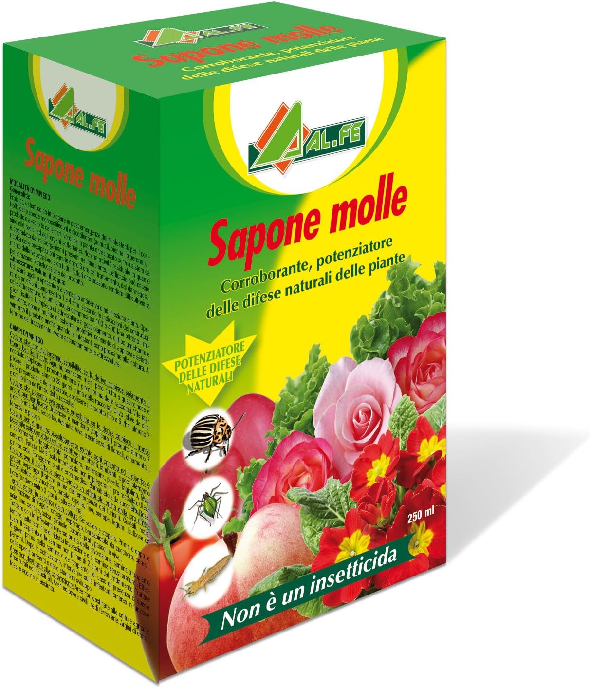 SPRING SOAP SOLUTION OF POTASSIUM SALTS PACK OF 250 ML