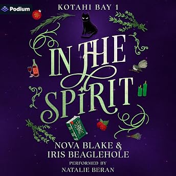 In the Spirit Audiobook by Nova Blake episode artwork