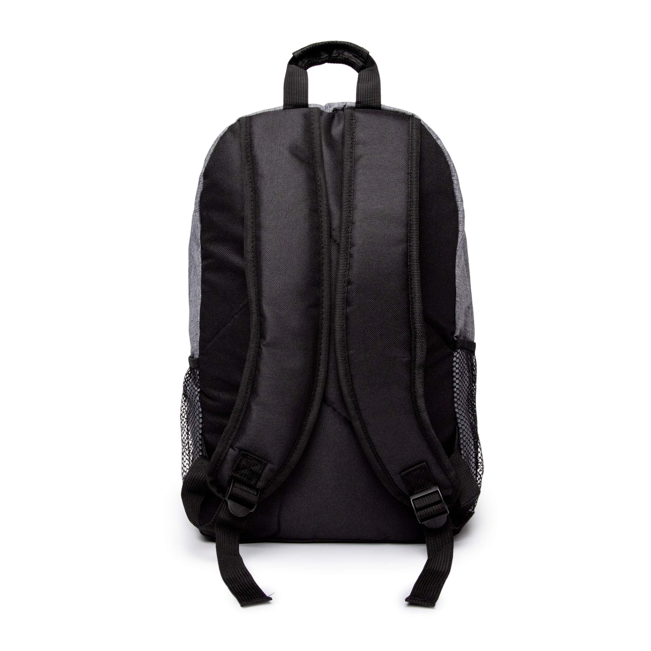 FOCO Unisex Grey Backpack Rucksack (1er Pack)