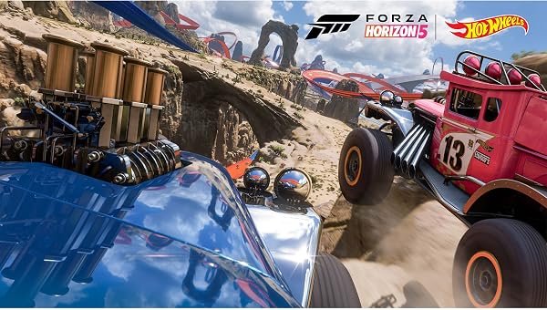 Xbox Forza Horizon 5 (Xbox One, Series X) - 2