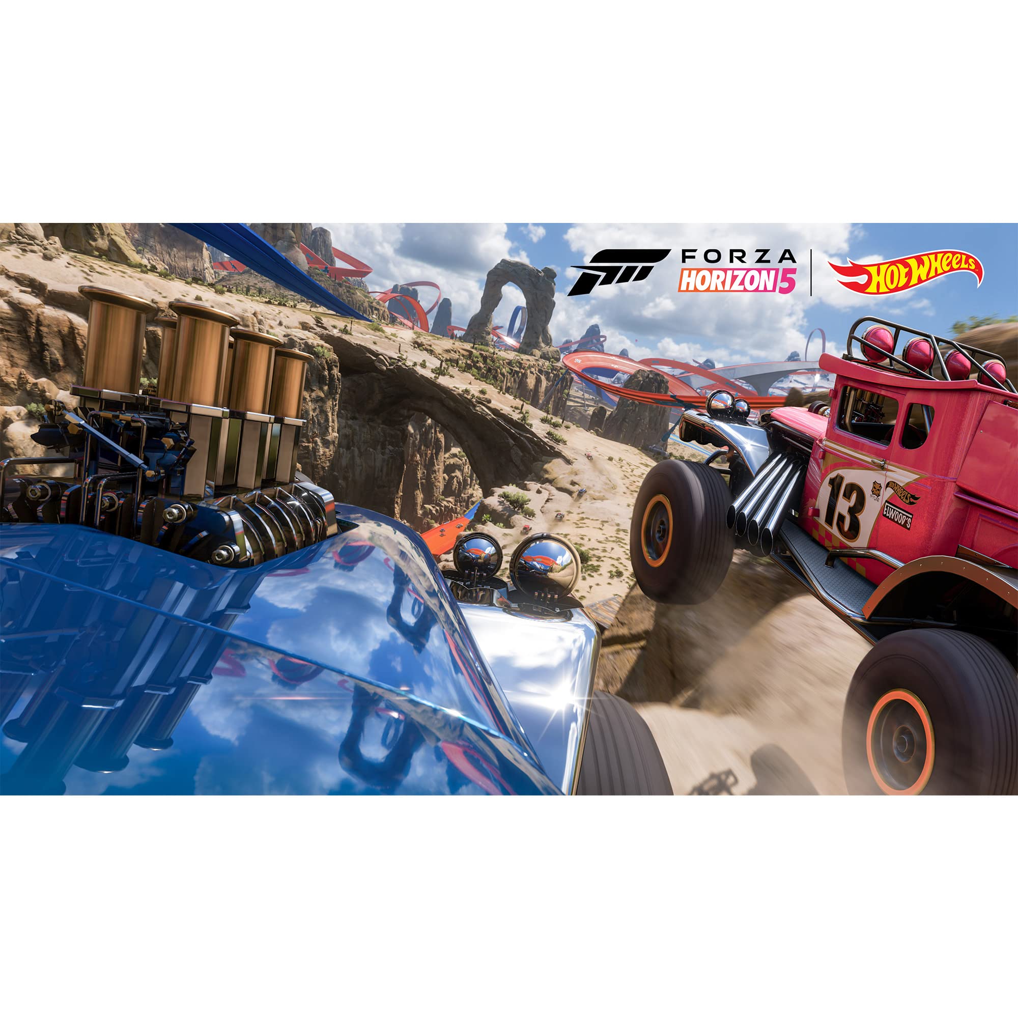 Image secondaire de Forza Horizon 5 - Aventure de conduite sur Xbox One et Series X