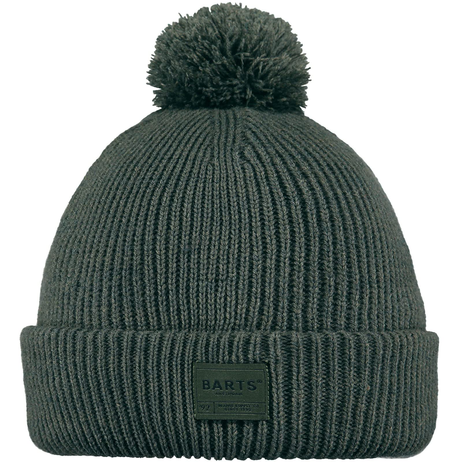 Barts Men's 0013-Army Arcade Beanie Hat, One Size