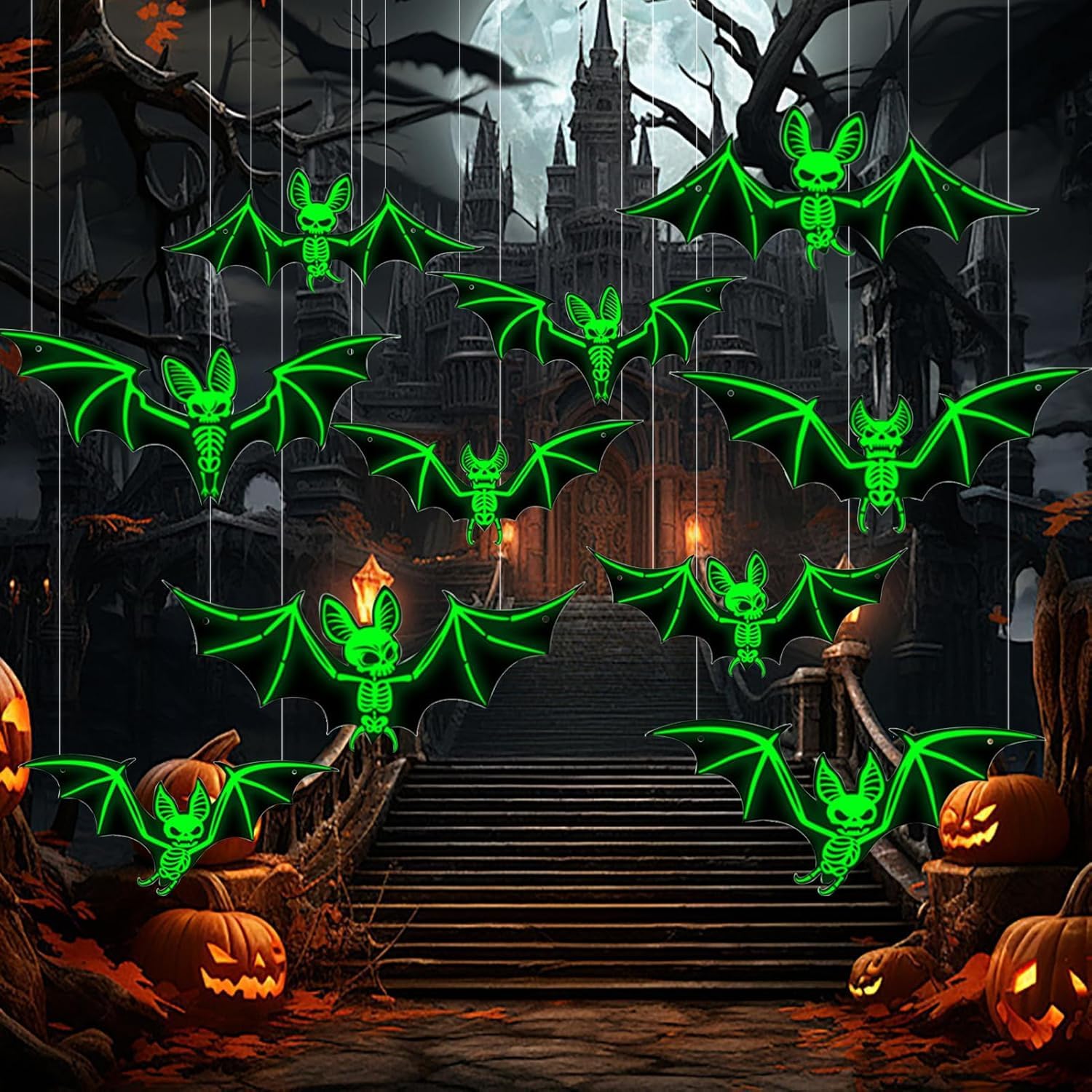 Décoration Halloween