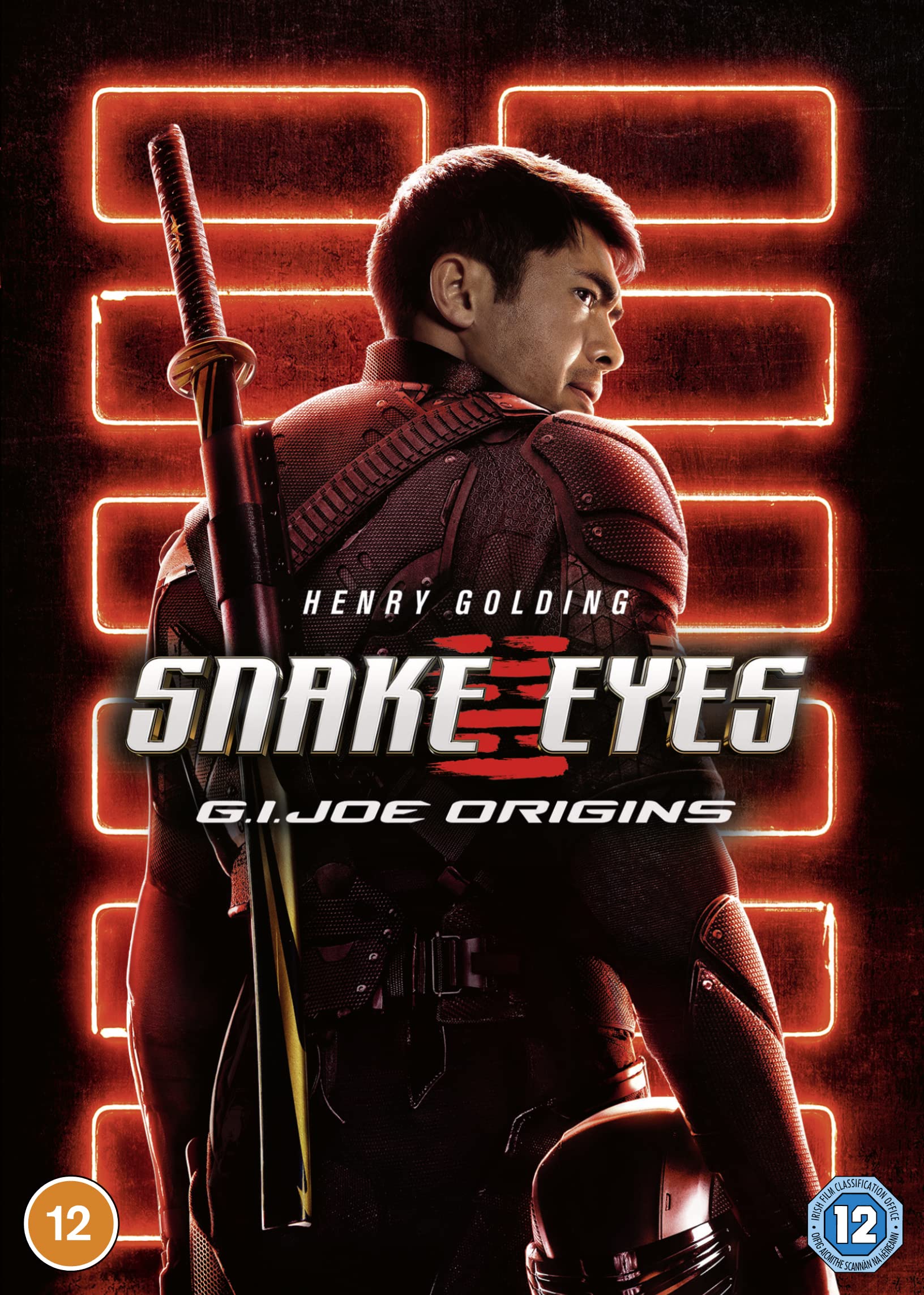 GI Joe - Snake Eyes
