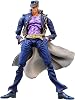 Super Action Figure JoJos Bizarre Adventure Part 3 12. Shotaro Kujo, Second Color Specified Hirohiko Araki, Includes First Print Bonus