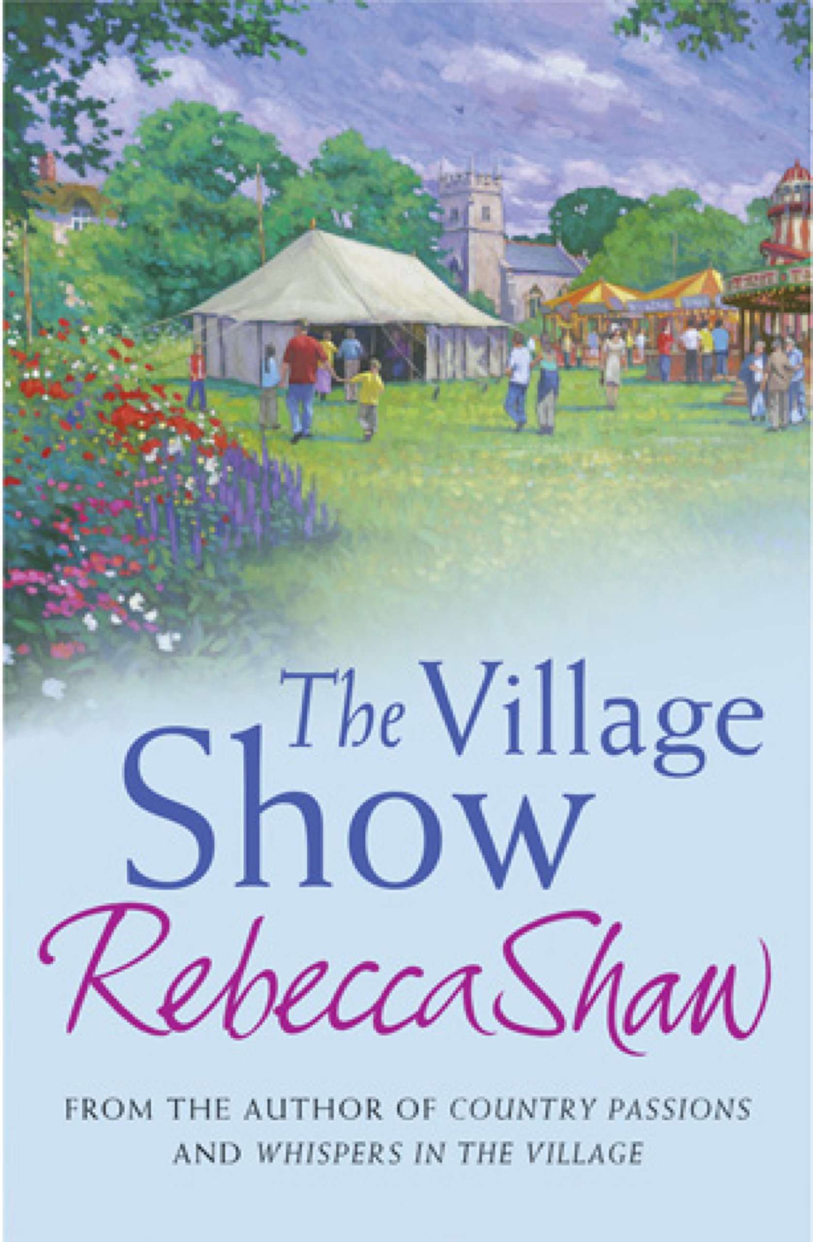 The Village Show: Tales from Turnham Malpas (Turnham Malpas Series Book 4)