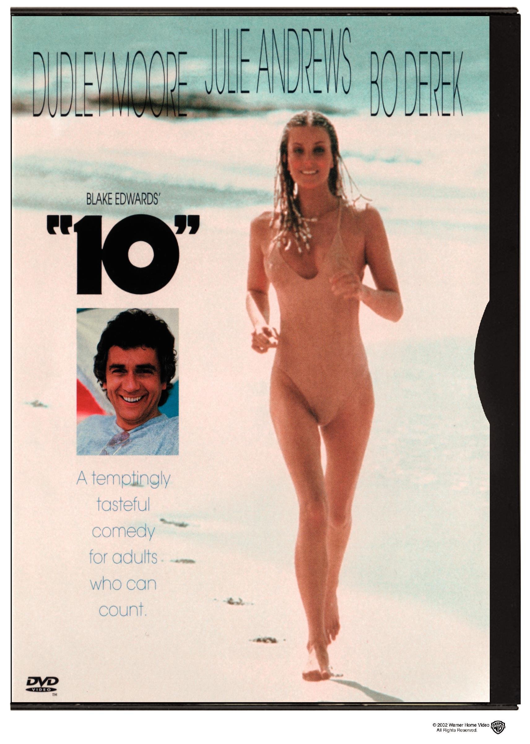 10 (Widescreen/Full Screen) [DVD]