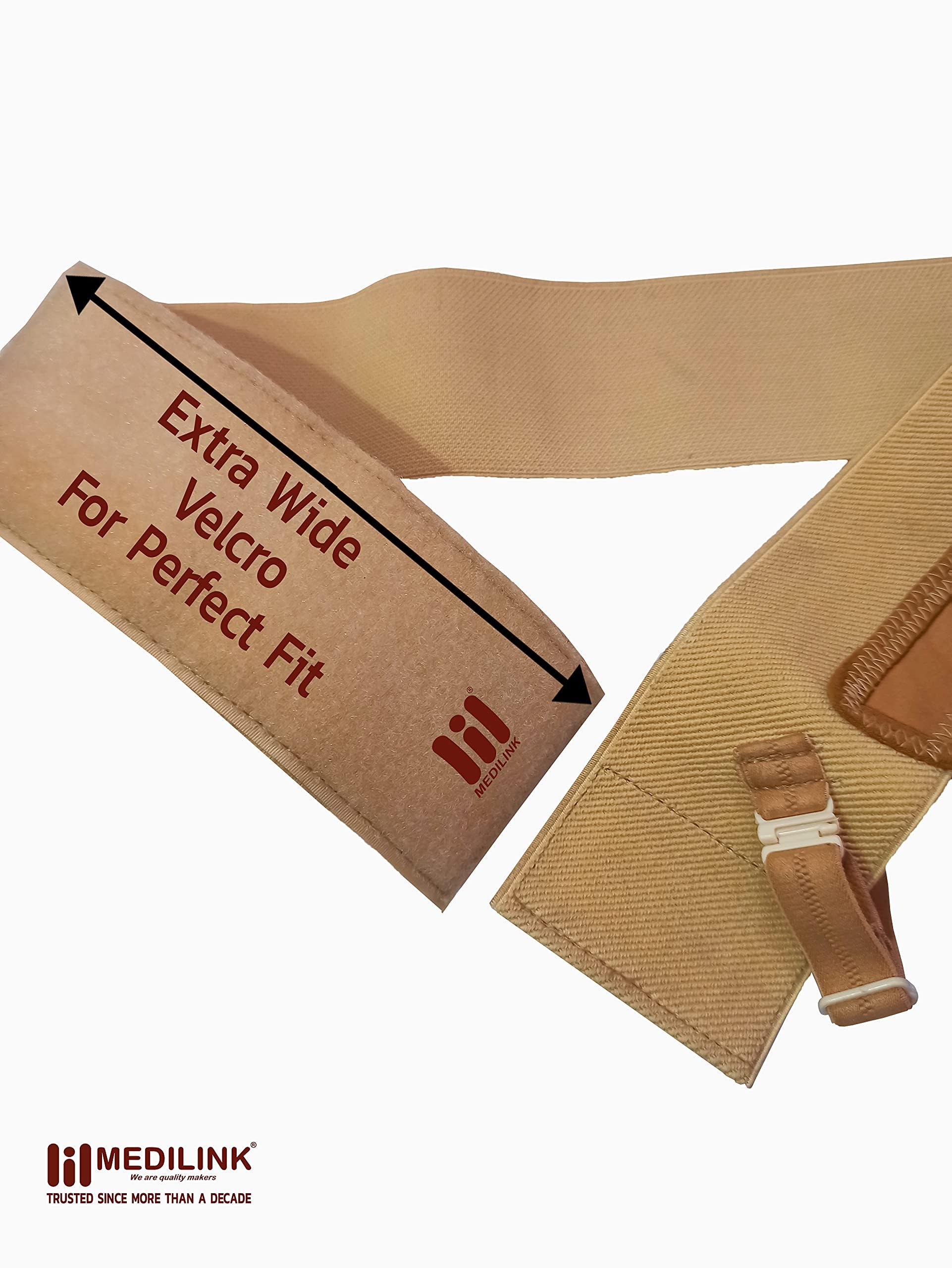 Medilink Scrotal Supporter (athletic and gym supporter) for exercise, hydrolyses, vasectomy 1