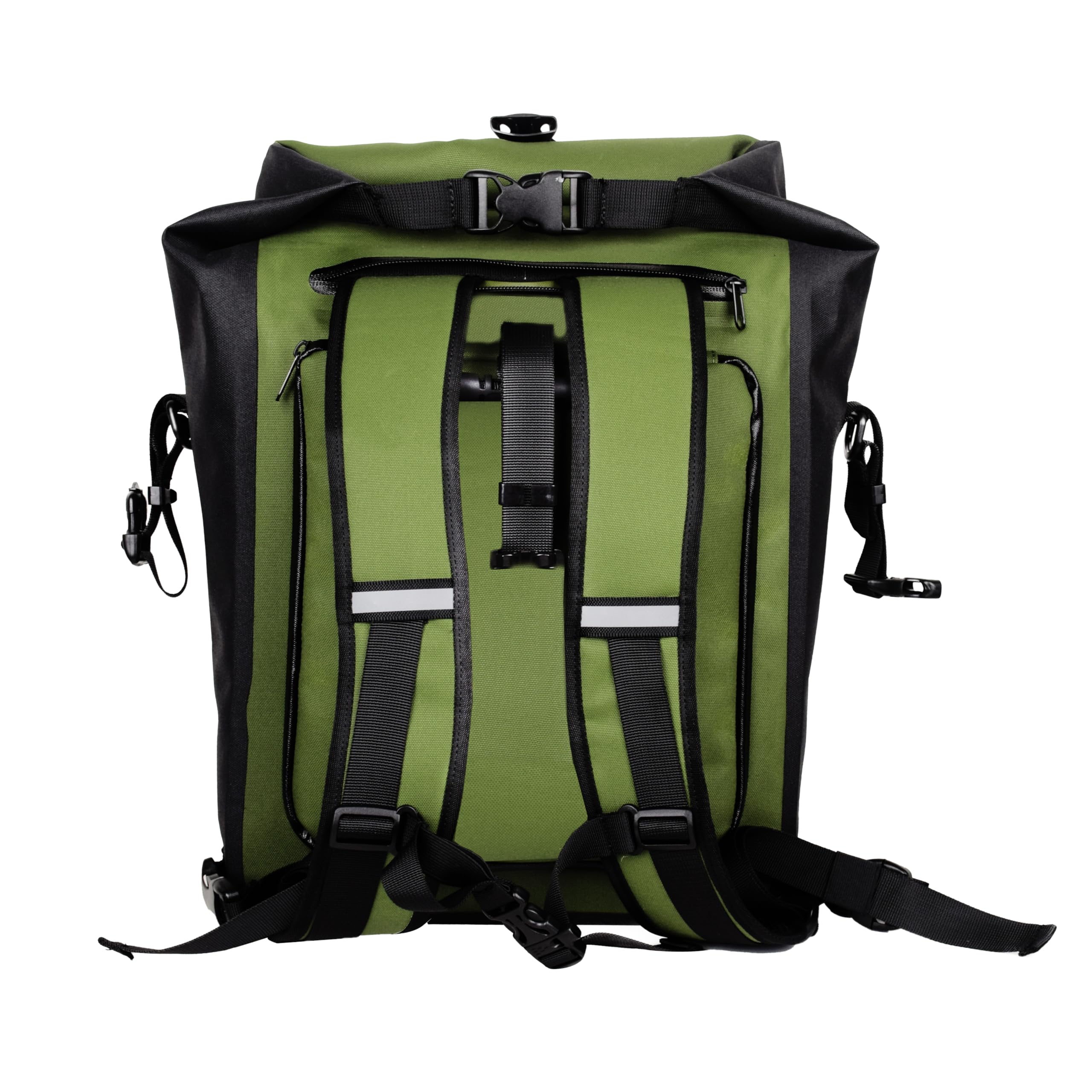 Willex Rucksack combi wasserdicht Grün
