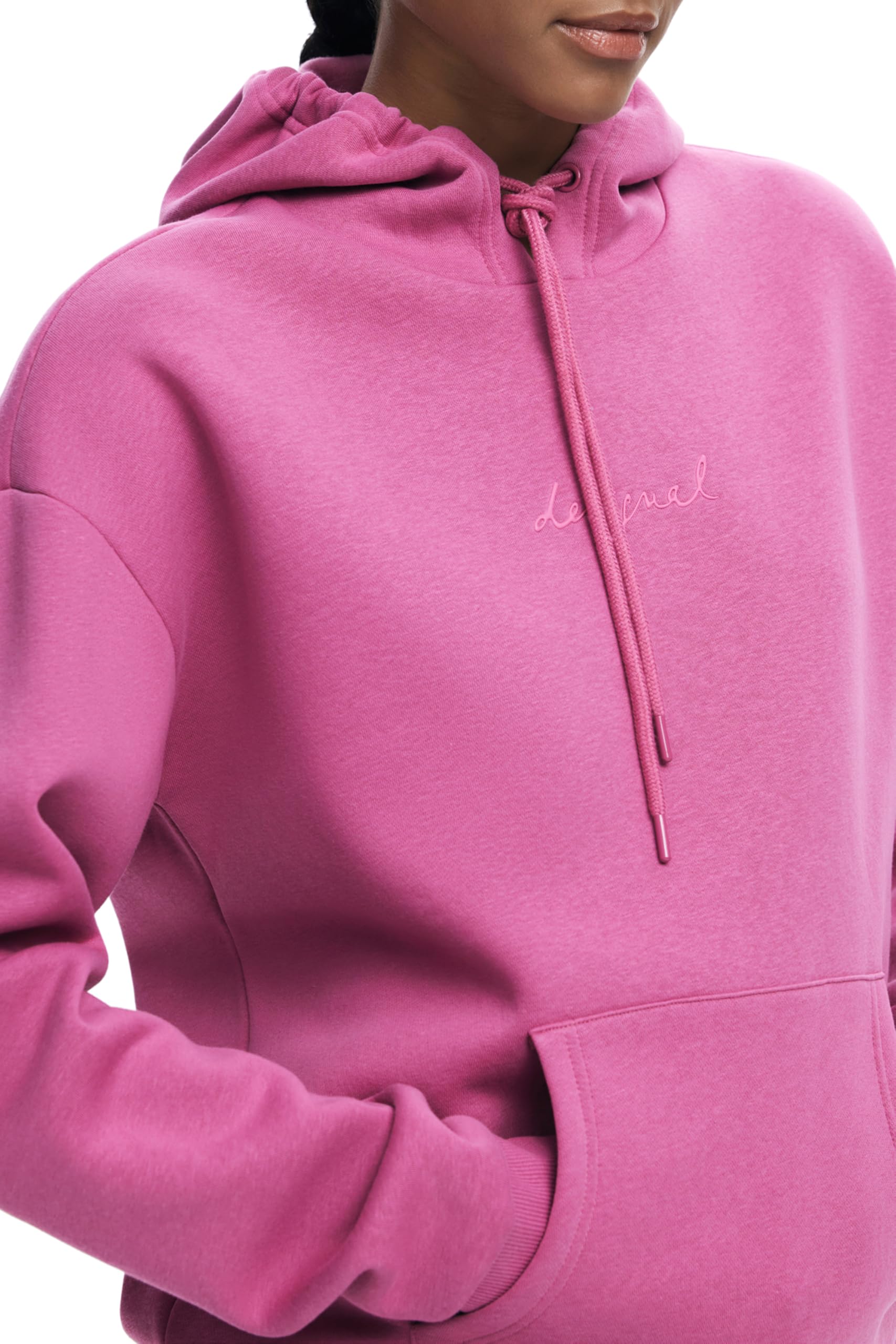 Desigual Sweat_Basic Sweatshirt Femme
