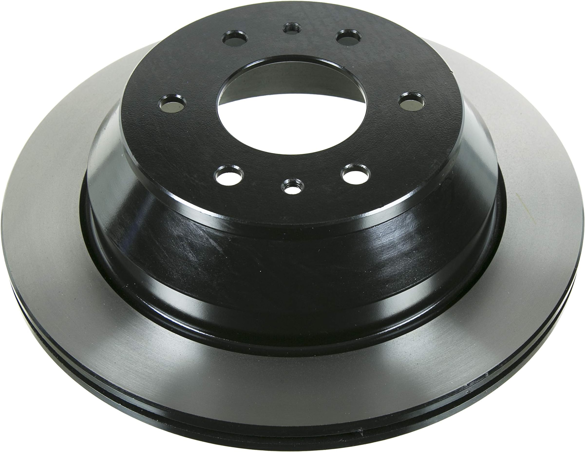 Wagner BD126029E Premium E-Coated Brake Rotor, Rear