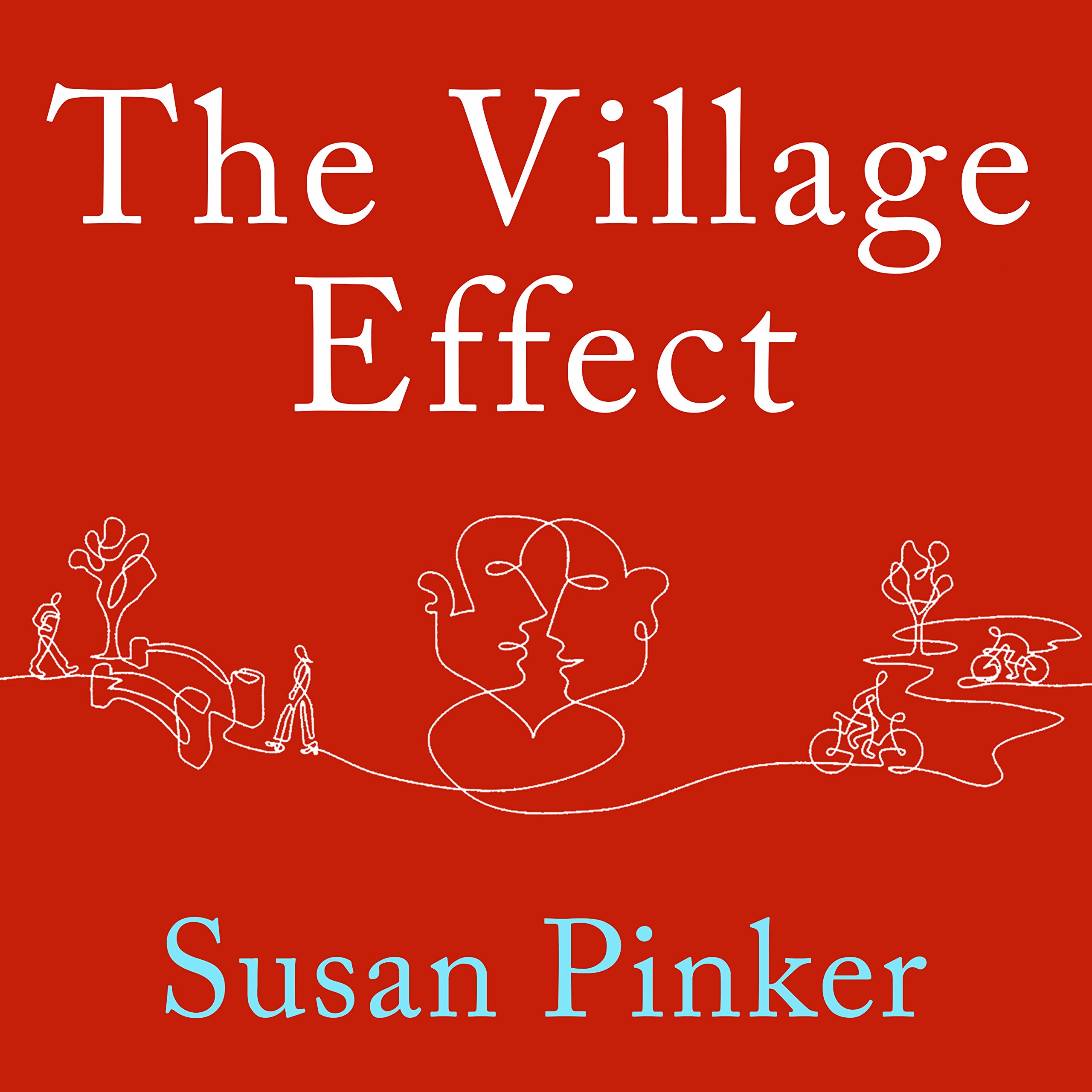 Cover art for The Village Effect