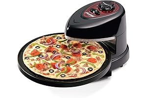 Presto Pizzazz Plus Rotating Pizza Oven