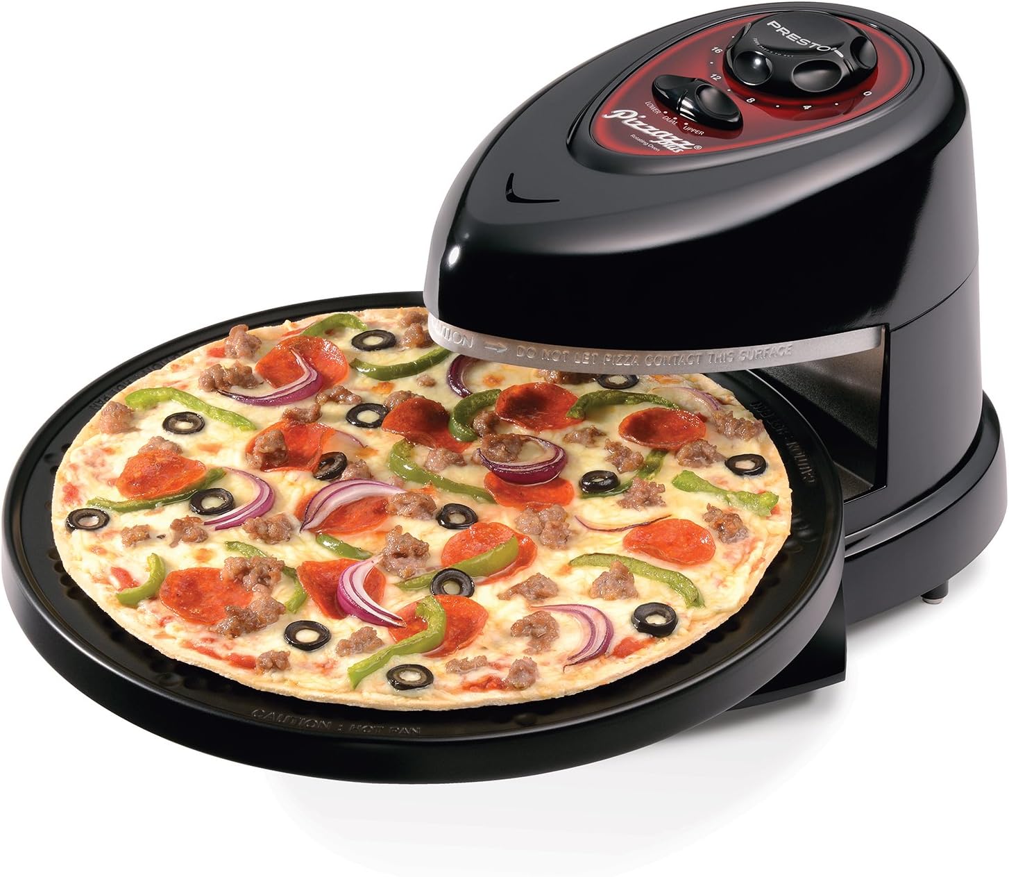 Pizzazz Pizza Oven