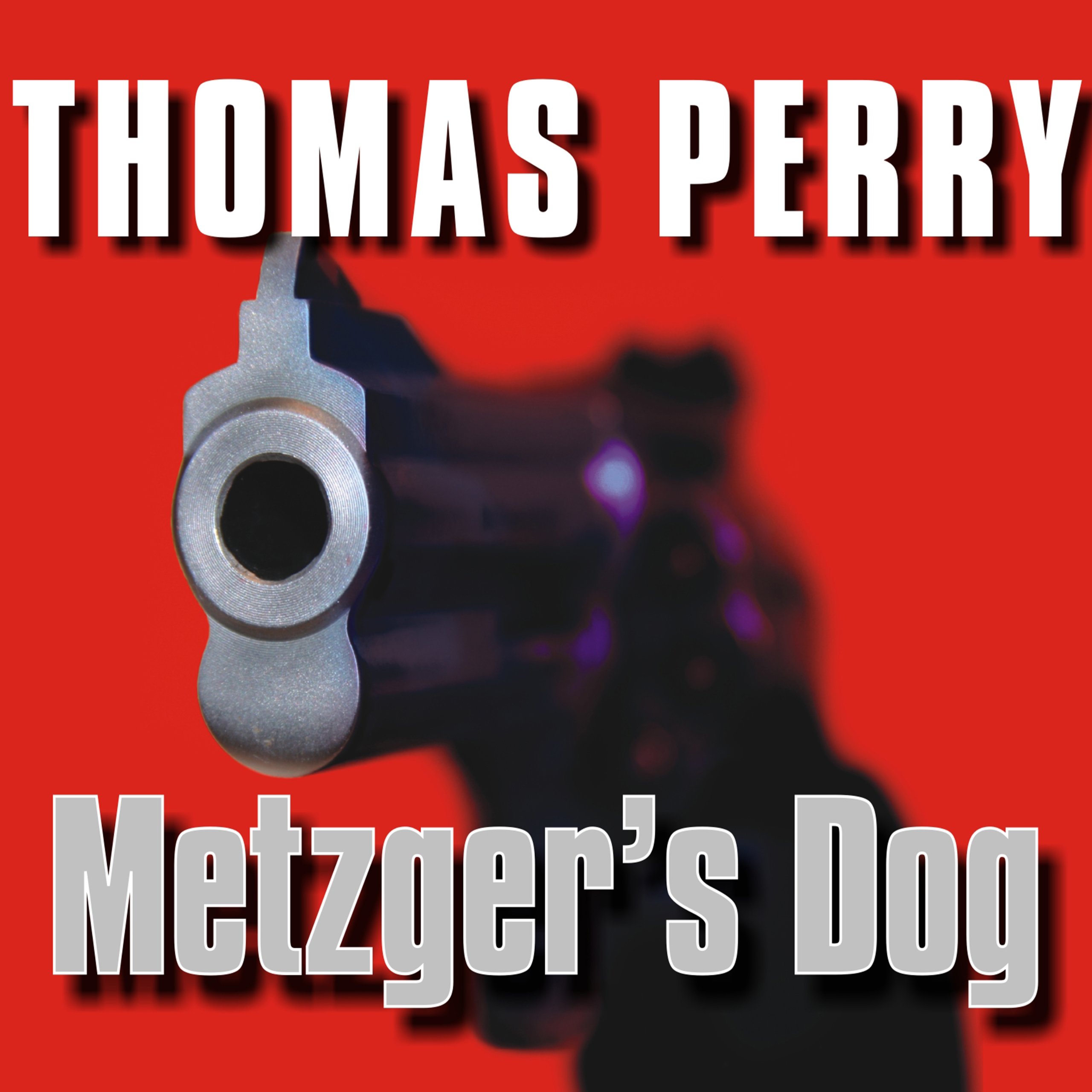 Cover art for Metzger's Dog