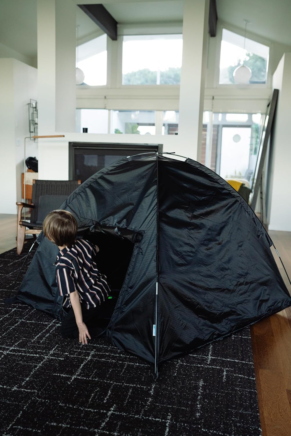 Pacific Play Tents Sensory Blackout Tent 40290