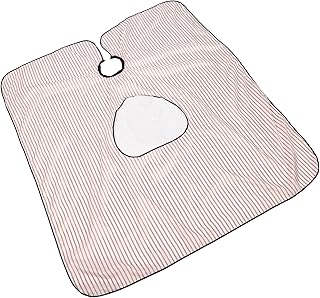 FRCOLOR apron haircut cape hair cut cape barber cape hair stylist cape cutting cape hairdresser cape capes