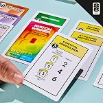 Monopoly Deal FIFA Coupe du monde 2026 Edition Jeu officiellement autorisé FIFA Coupe du monde jeu de carte de football pour les enfants 8+ | 2 à 5 Joueurs 15 Mins. (anglais) & Version française)