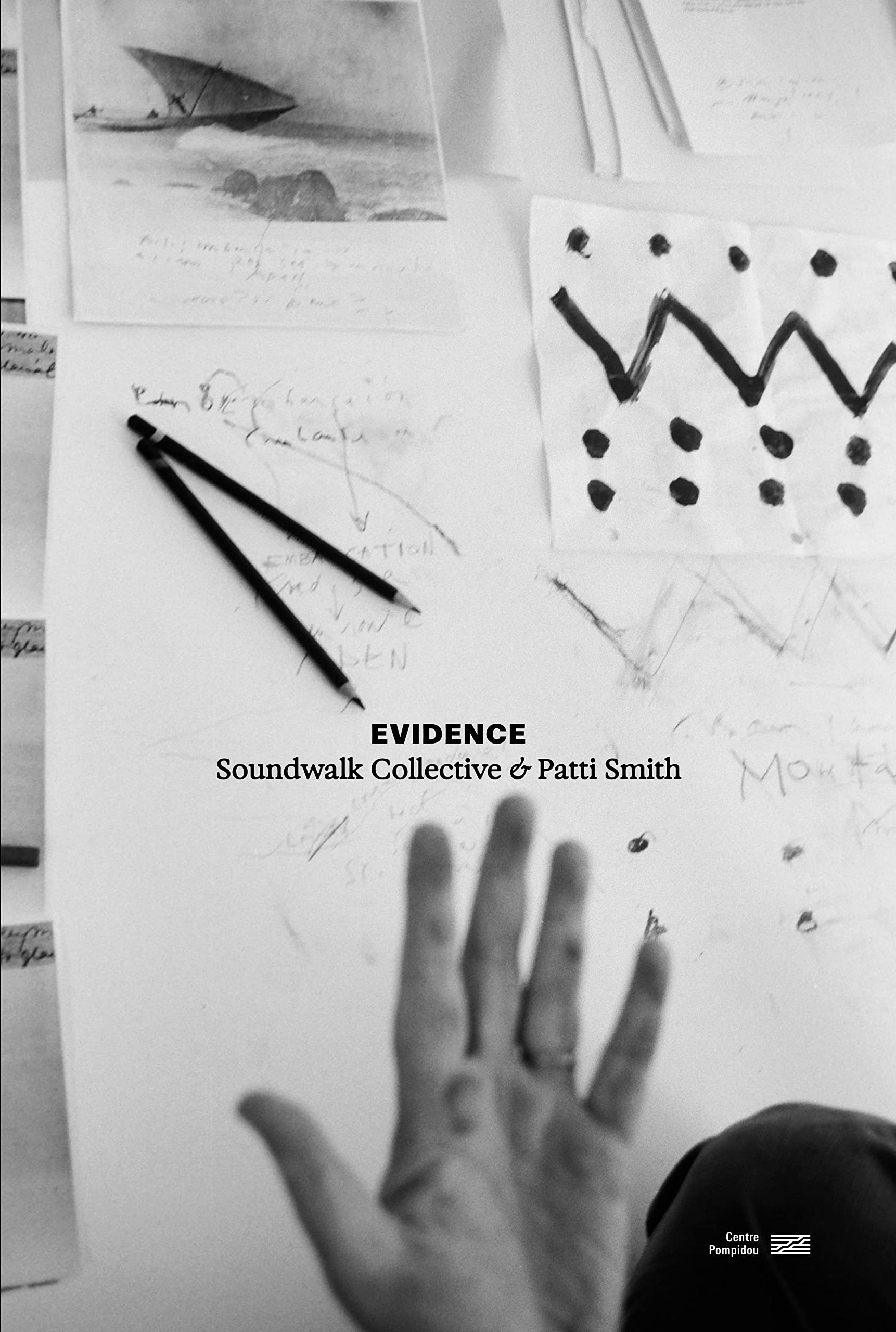 Catalogue - Evidence Soundwalk Collective & Patti Smith