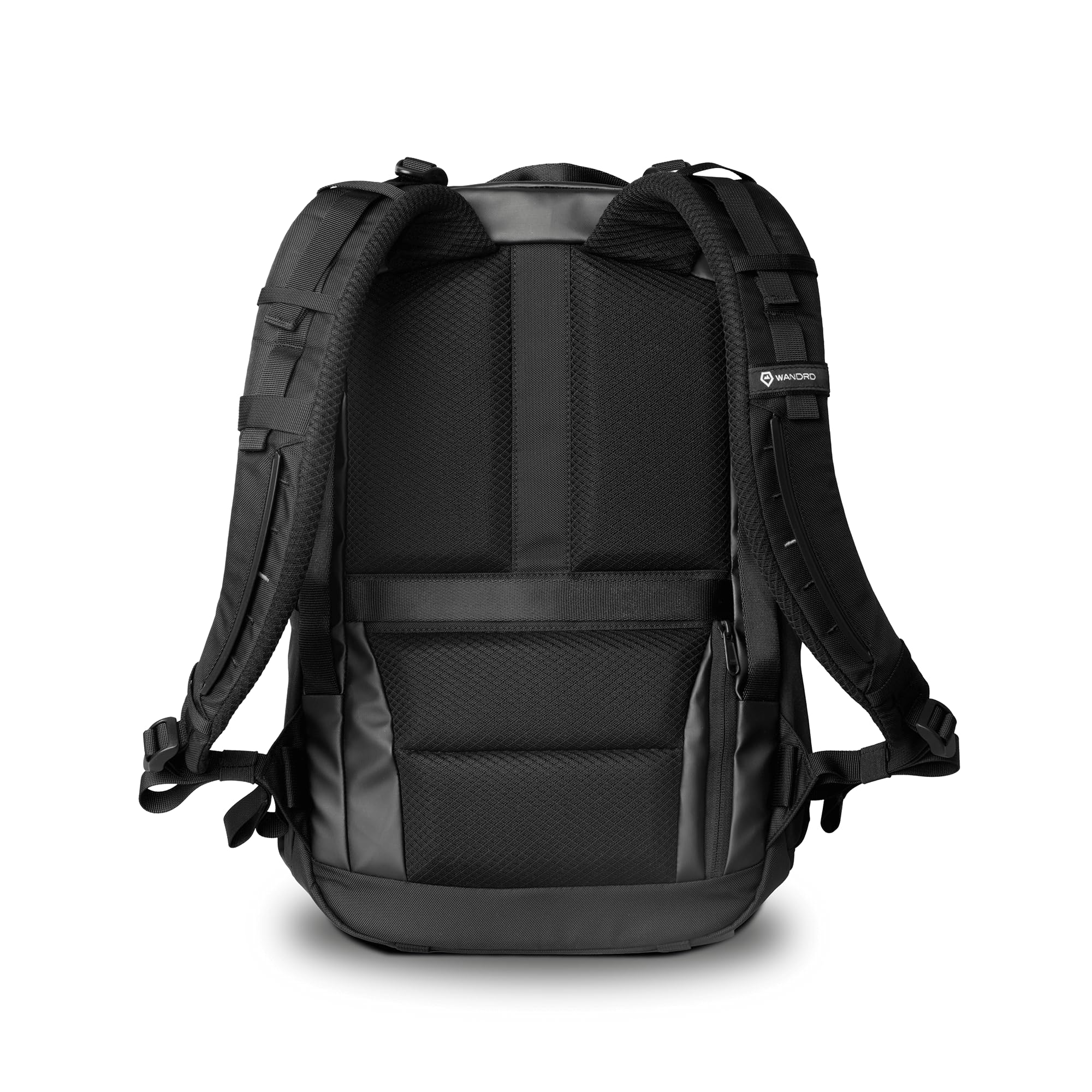 WANDRD NIMBUS 18L: mochila de viaje ligera para hombres y mujeres, resistente a la intemperie, correas acolchadas para los hombros, bolsa para laptop
