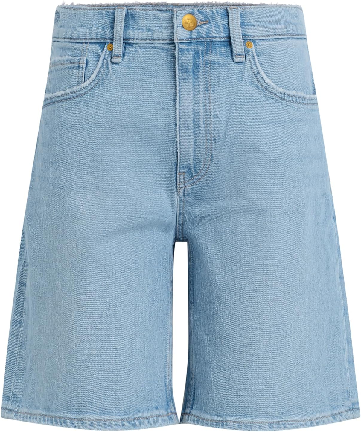 HUDSON Women's Brooks Nader Bayou Boyfriend Short - Image 6