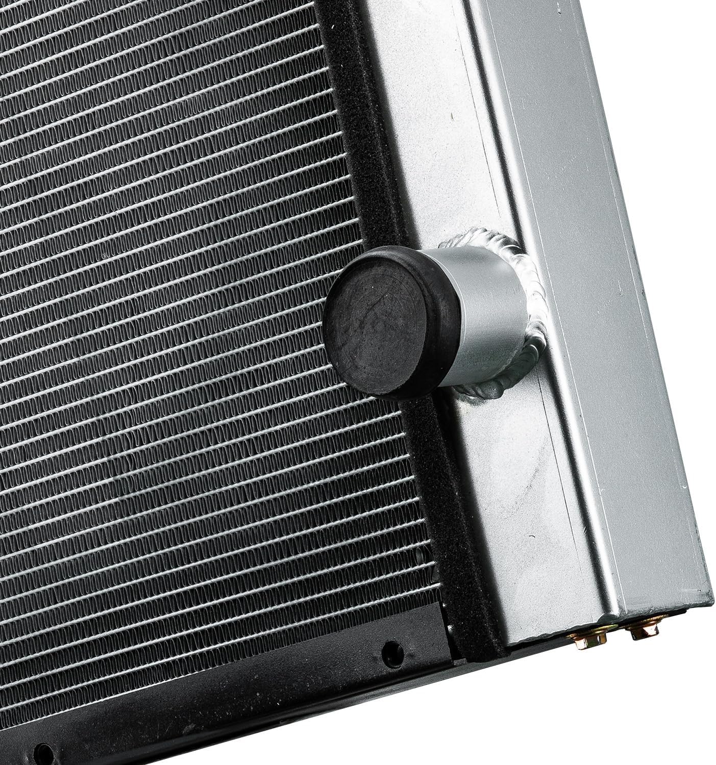 Water Tank Radiator for Hitachi Ex350-5 EX300-5 EX385USR #OE 4403412 4403413