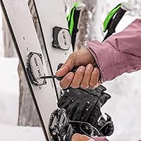 Vista 8 de Gerber Gear Suspension-NXT 15 en 1 EDC Multi herramienta con cuchillo de bolsillo, alicates de punta de aguja y herramientas pelacables, regalos