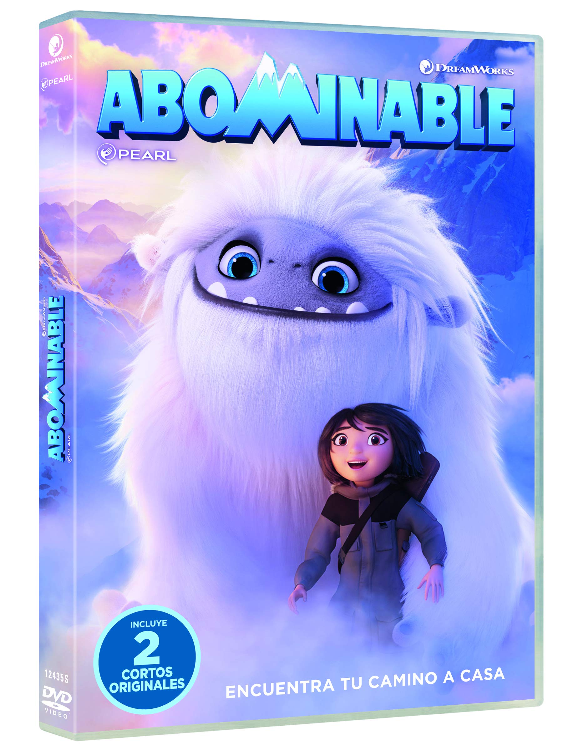 Abominable (DVD)