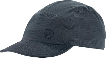 Fjallraven Abisko Trekking Cap - Lightweight, Comfortable, Breathable Fabric, Packable Design - Hiking, Trekking, Travel